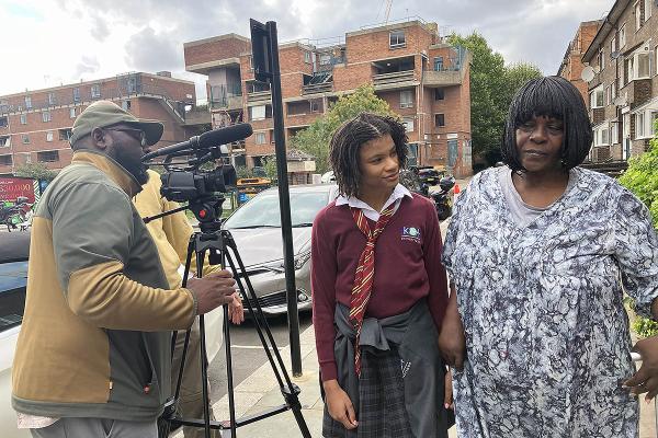 All Our Rules short film by Renegade Theatre Express Yourself