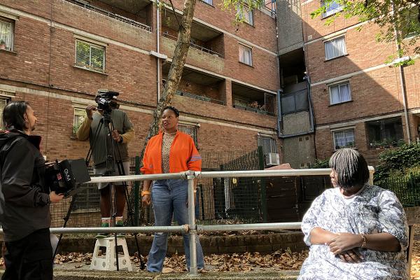 All Our Rules short film by Renegade Theatre Express Yourself