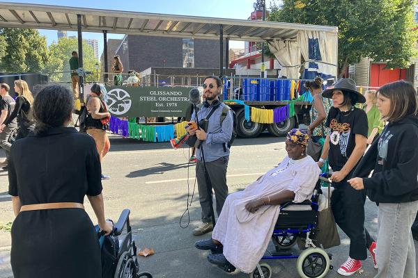 All Our Rules short film by Renegade Theatre Express Yourself