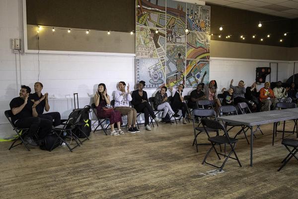 Lonely Child performed by Renegade Theatre Kids Drama Club