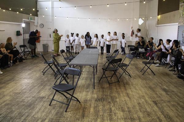 Lonely Child performed by Renegade Theatre Kids Drama Club