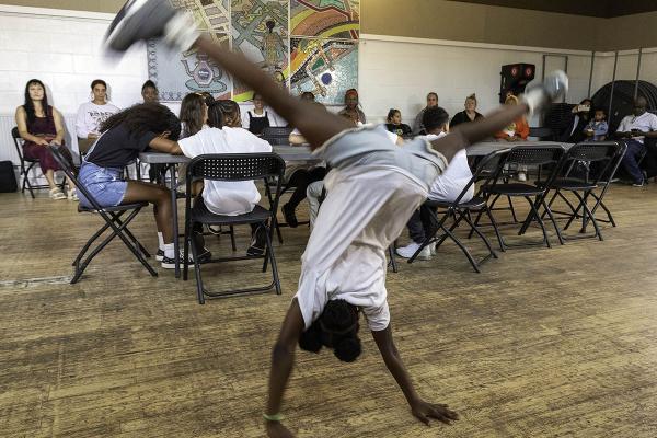 Lonely Child performed by Renegade Theatre Kids Drama Club