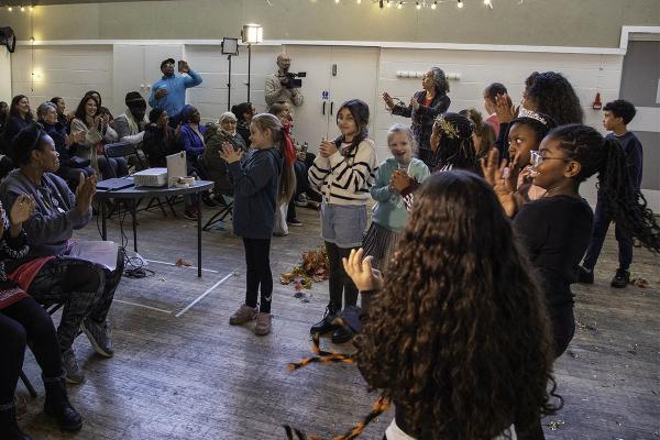 RICH - Renegade Theatre Kids Drama Club