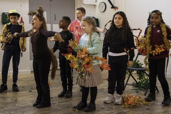 RICH - Renegade Theatre Kids Drama Club