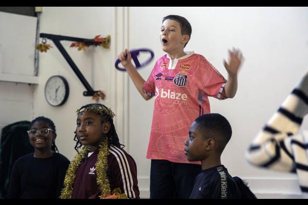 RICH - Renegade Theatre Kids Drama Club