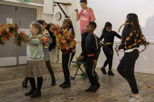 RICH - Renegade Theatre Kids Drama Club