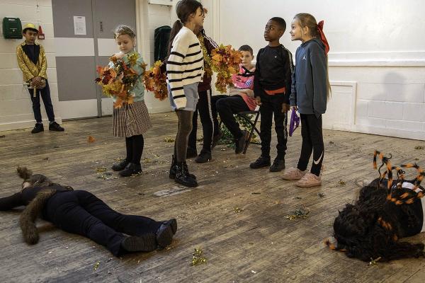 RICH - Renegade Theatre Kids Drama Club