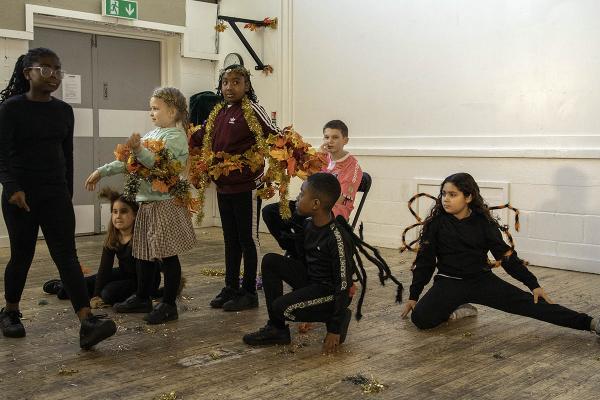 RICH - Renegade Theatre Kids Drama Club