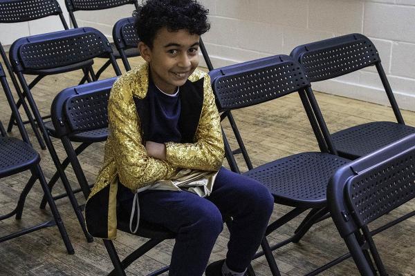 RICH - Renegade Theatre Kids Drama Club