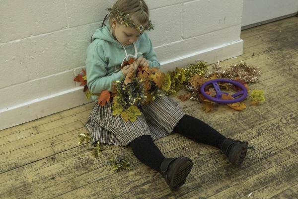 RICH - Renegade Theatre Kids Drama Club