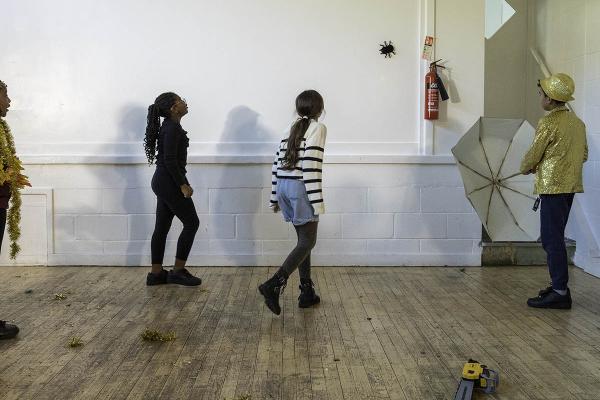 RICH - Renegade Theatre Kids Drama Club