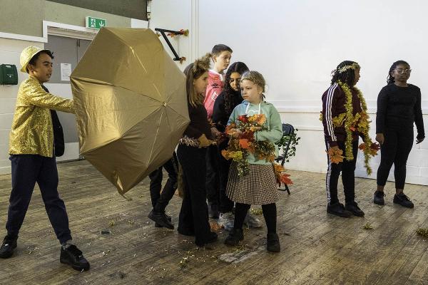 RICH - Renegade Theatre Kids Drama Club