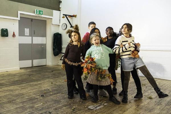 RICH - Renegade Theatre Kids Drama Club