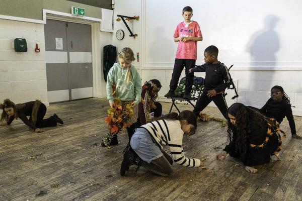 RICH - Renegade Theatre Kids Drama Club