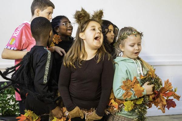 RICH - Renegade Theatre Kids Drama Club