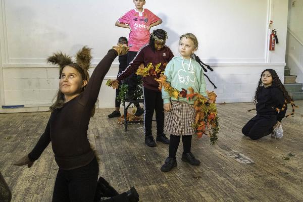 RICH - Renegade Theatre Kids Drama Club