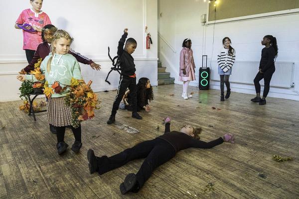 RICH - Renegade Theatre Kids Drama Club