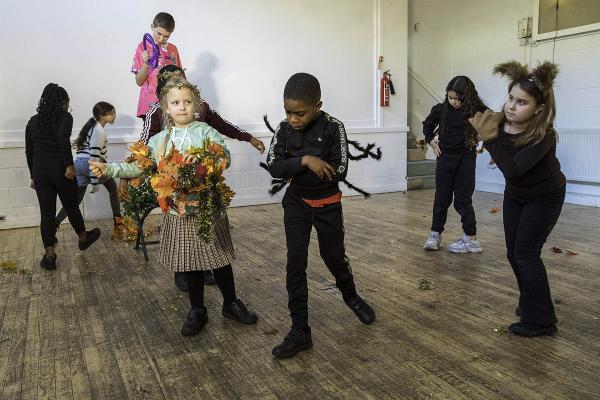 RICH - Renegade Theatre Kids Drama Club