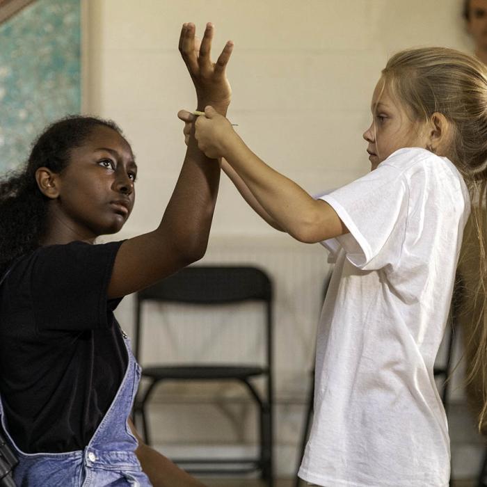 Lonely Child performed by Renegade Theatre Kids Drama Club