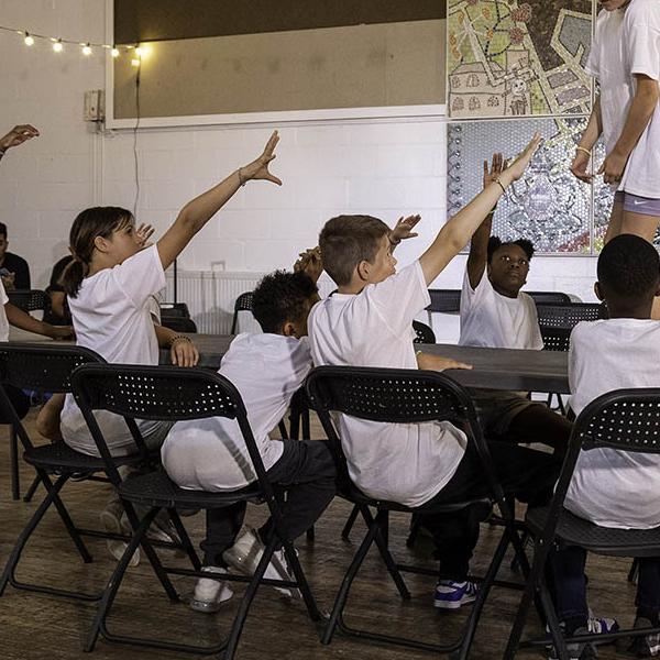 Renegade Theatre Lonely Child